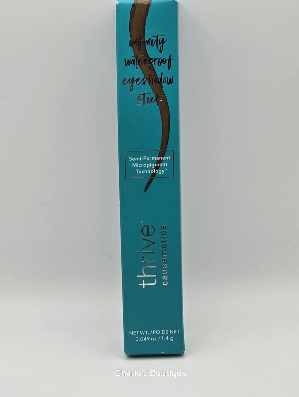 Thrive Causemetics Infinity Waterproof Eyeshadow Stick - Tamala